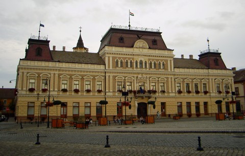 Rathaus - Baja Rathaus - Baja