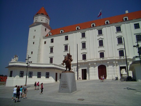 Burg Hrad