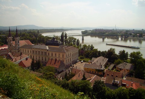Donau - Esztergom Donau - Esztergom
