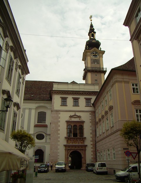 Landhaus Linz Landhaus Linz