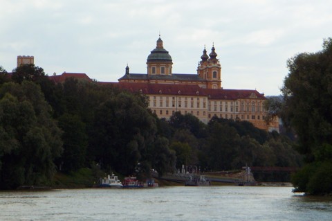 Stift Melk Stift Melk