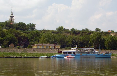 Admiral - Donau Admiral - Donau