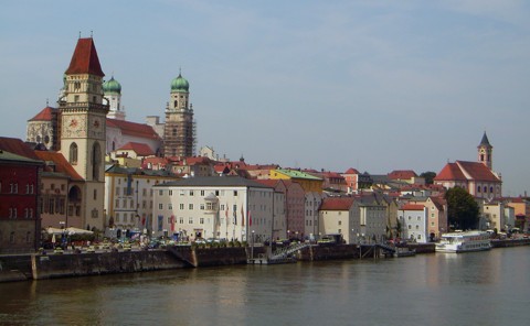 Passau - Donau