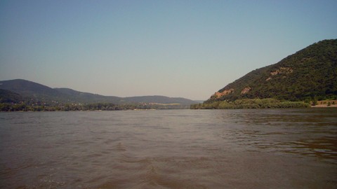 Donau - Ungarn Donau - Ungarn