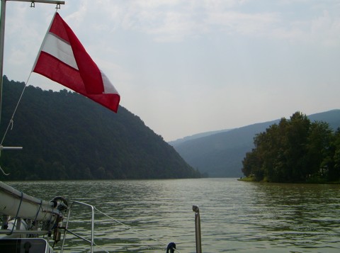 Donau Österreich