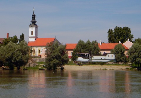 Kroatien - Dalj Kroatien - Dalj