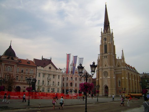 Novi Sad Novi Sad