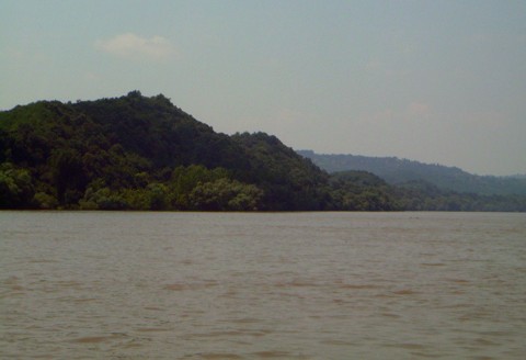 Donau km 1124 Donau km 1124