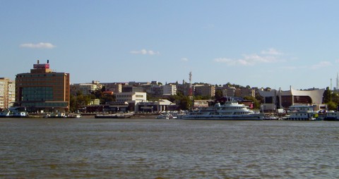 Tulcea Tulcea