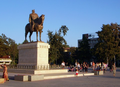 Mircea cel Batrân Mircea cel Batrân