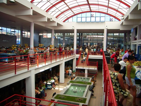 Markthalle - Drobeta Turnu Severin Markthalle - Drobeta Turnu Severin