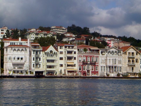 Villen am Bosporus Villen am Bosporus
