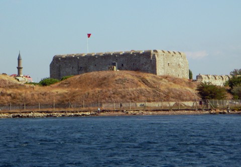 Festung Canakkale