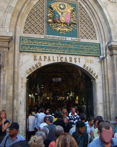 Großer Basar Istanbul