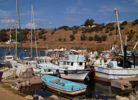 Kemer - Hafen Kemer - Hafen