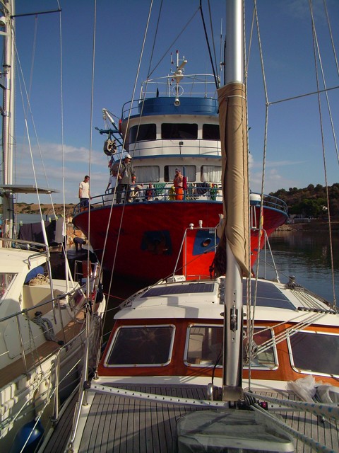 Hafen Kemer Hafen Kemer