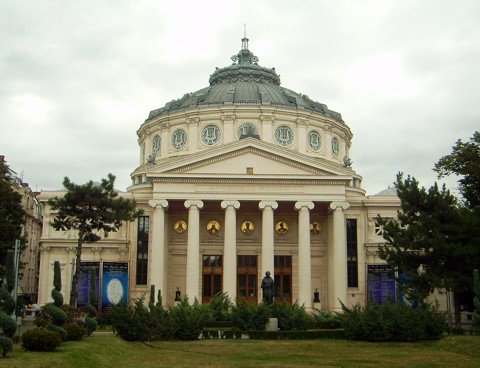 Bukarest - Athenäum Bukarest - Athenäum