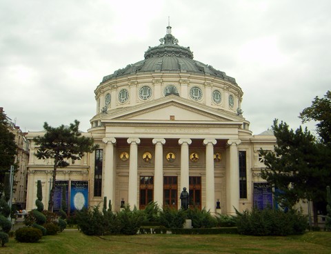 Bukarest - Athenäum