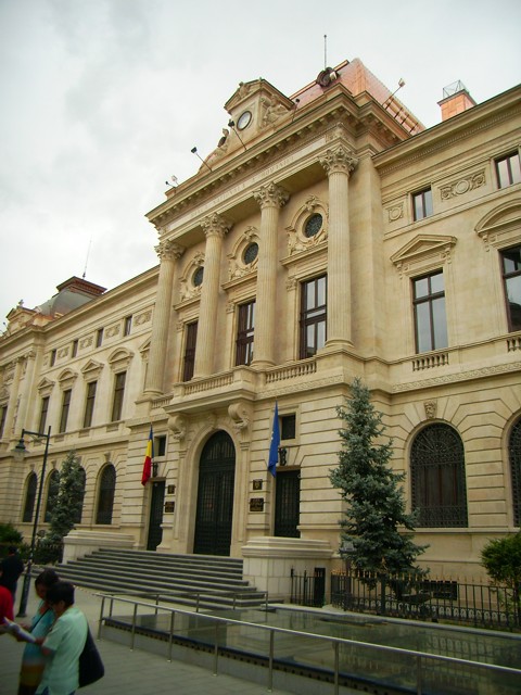 Bukarest - Nationalbank Bukarest - Nationalbank