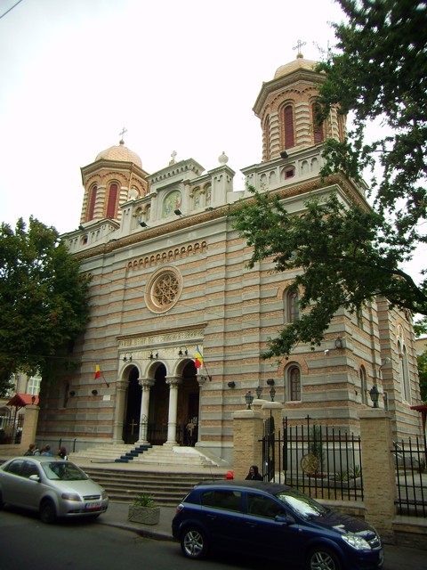 St. Peter und Paul - Constanta St. Peter und Paul - Constanta