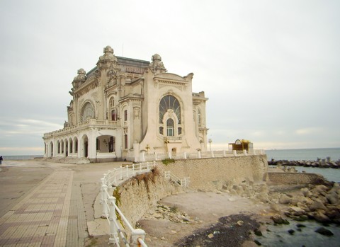 Casino - Constanta Casino - Constanta