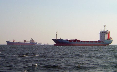 Schwarzes Meer vor Varna