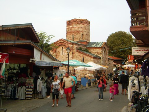 Nessebar