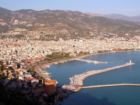 Stadthafen Alanya Stadthafen Alanya
