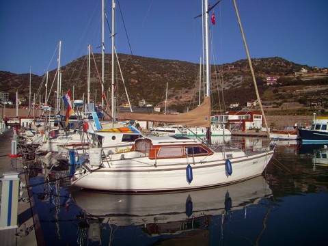 Marina Alanya