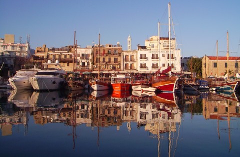 Alter Hafen Girne Alter Hafen Girne