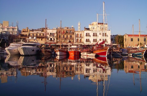 Alter Hafen Girne