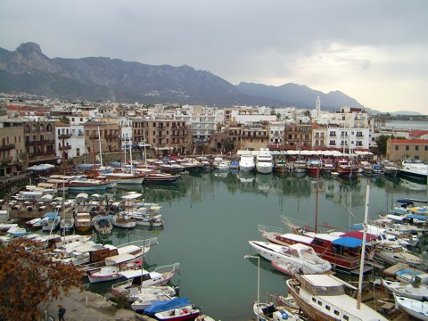 Alter Hafen Girne