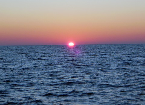 Segeln von Süd- nach Nordzypern Segeln Nordzypern