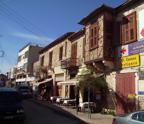 Altstadt Limassol