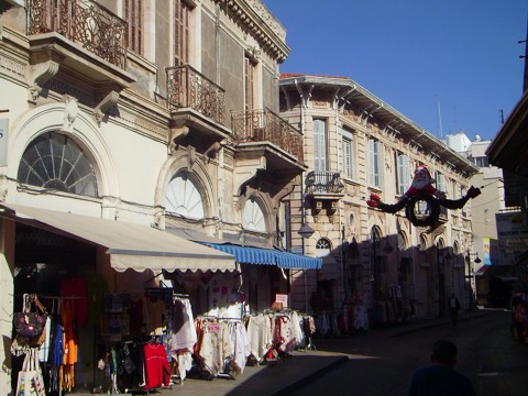 Altstadt Limassol