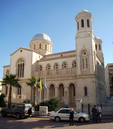 Agia Napa in Limassol