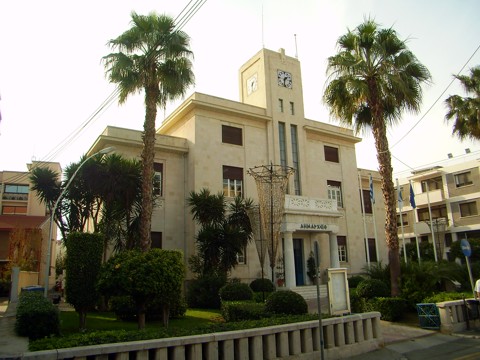 Rathaus Limassol