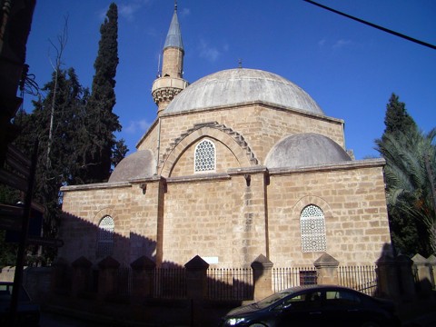 Nikosia - Arabahmet Moschee