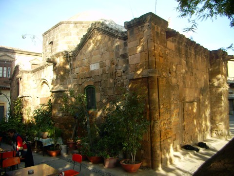 Arablar Moschee in Nikosia