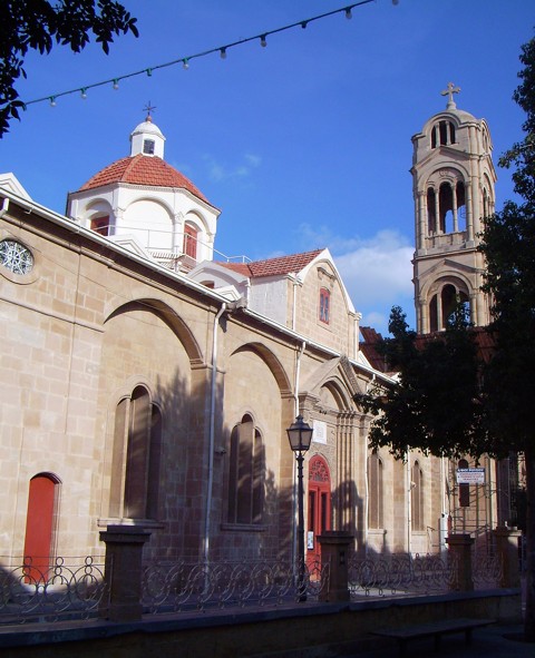 Faneromeni Kirche - Nikosia