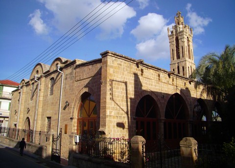 Trypiotis Kirche - Nikosia