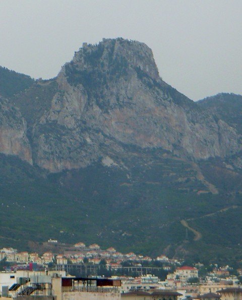 Ritterburg St. Hilarion - Girne