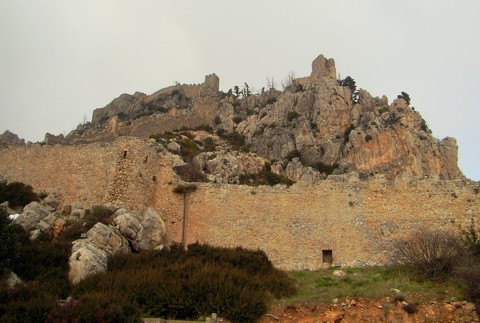 St. Hilarion - Girne