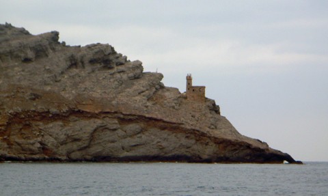 Kap Ak A. Ioannis