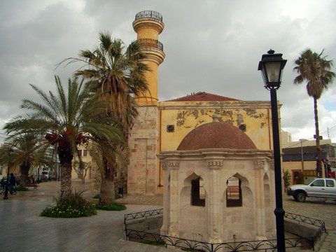 türkische Moschee - Ierapetra türkische Moschee - Ierapetra