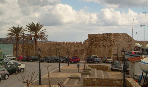 venezianisches Kastell in Ierapetra venezianisches Kastell in Ierapetra