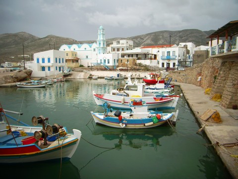 Phry auf Kasos