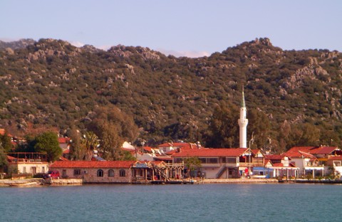 Kaleücagiz Kaleücagiz