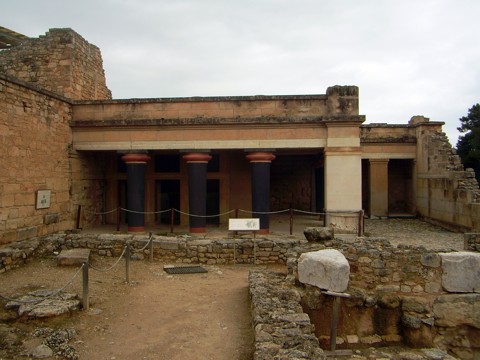 Knossos Knossos