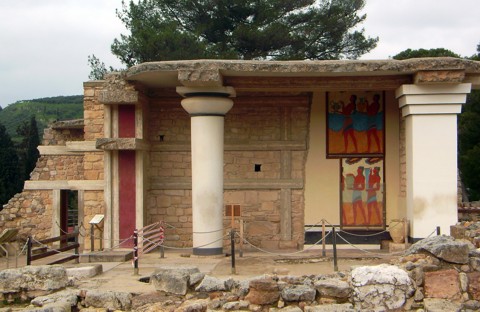 Knossos Knossos